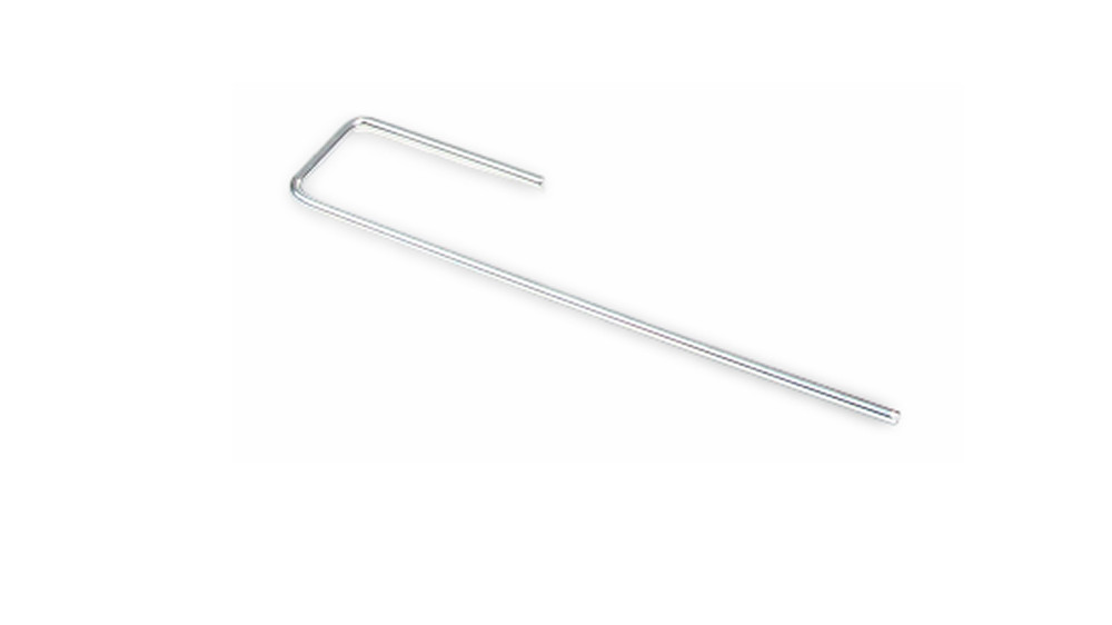 Agrafes gazon synthétique – fixation sol meuble | FiftyGrass