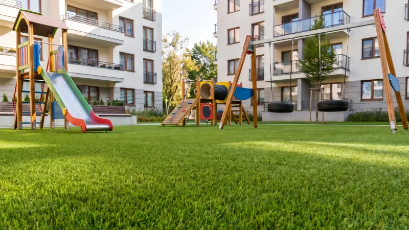 pelouse synthétique Nova 26mm - 1m x 5m