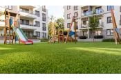 pelouse synthétique Nova 26mm - 1m x 5m