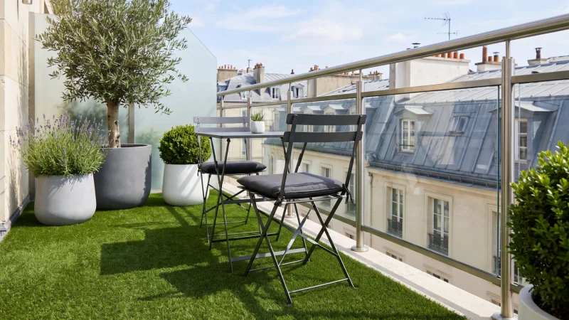 pelouse synthétique Eko 20mm - 1m x 5m