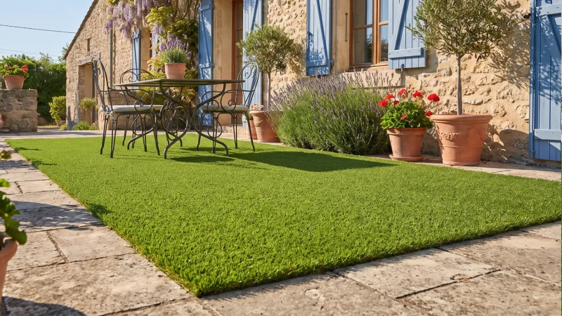 pelouse synthétique Kondor 26mm - 1m x 5m
