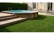 pelouse synthétique Loli 25mm - 1m x 5m