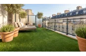 pelouse synthétique Nala 26mm - 1m x 5m