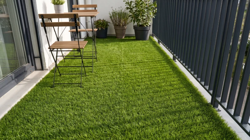 pelouse synthétique Jook 30mm - 1m x 5m