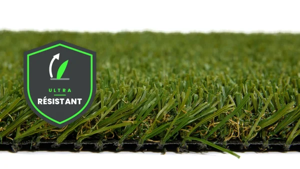 Gazon synthétique 28 mm Joy pas cher – pelouse artificielle jardin terrasse | FiftyGrass