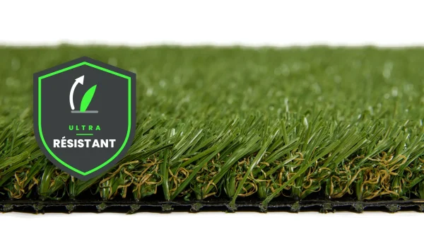 Gazon synthétique 26 mm Kondor pas cher – pelouse artificielle jardin terrasse | FiftyGrass