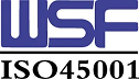 certification ISO 45001 sécurité et santé au travail usine gazon synthétique