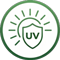 Garantie aux UV